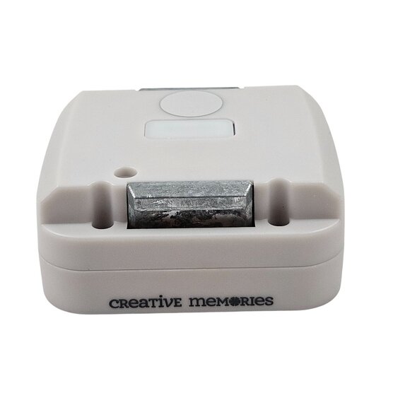 Creative Memories Circle Punch Shape Maker System Scrapbooking Tool - Picture 3 of 8